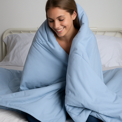 The Ice Blanket