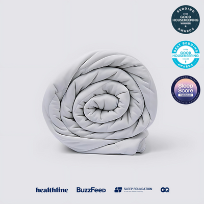 The Ice Blanket